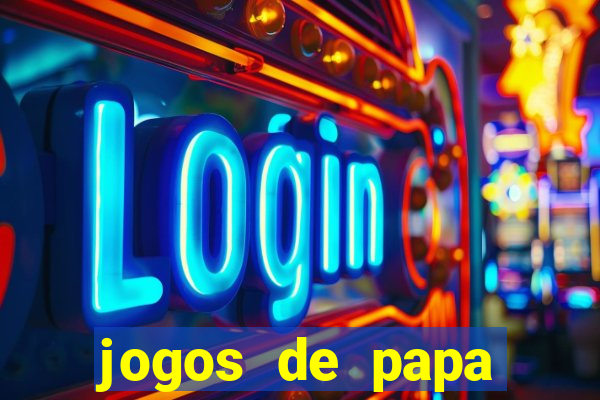 jogos de papa louie 3